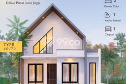 Rumah Harga Nego 2 Kamar Tidur di Kawasan Perumahan Gamping, Sleman Rumah Harga Nego 2 Kamar Tidur di Kawasan Perumahan Gamping, Sleman
