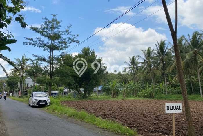 Tanah Dijual Area Strategis di Kulonprogo Yogyakarta 258m2 Tanah Dijual Area Strategis di Kulonprogo Yogyakarta 258m2