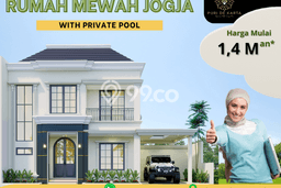 BEST PRICE! Rumah Premium di Mergangsan, Luas 1111m² LB 95m² BEST PRICE! Rumah Premium di Mergangsan, Luas 1111m² LB 95m²