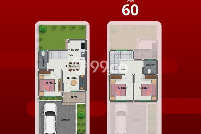 Dijual Rumah Siap Huni di Sentolo Kulon Progo Harga Rp 400 Juta LT 79m2 Dijual Rumah Siap Huni di Sentolo Kulon Progo Harga Rp 400 Juta LT 79m2