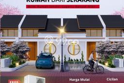 Rumah Strategis LT 76m² / LB 36m² di Sentolo, Dekat Pusat Kota, Kulon Progo Rumah Strategis LT 76m² / LB 36m² di Sentolo, Dekat Pusat Kota, Kulon Progo