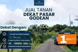 Tanah Dijual Lokasi Moyudan, Sleman dengan Luas Tanah 130m2 dan Status SHM Tanah Dijual Lokasi Moyudan, Sleman dengan Luas Tanah 130m2 dan Status SHM