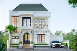 Hunian Cantik Minimalis Lb 95m2 di Godean, Sleman Hunian Cantik Minimalis Lb 95m2 di Godean, Sleman