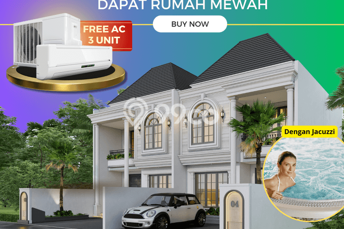 Jual Cepat Rumah 3 KT 2 KM di Kawasan Bisnis Demangan, Yogyakarta Jual Cepat Rumah 3 KT 2 KM di Kawasan Bisnis Demangan, Yogyakarta
