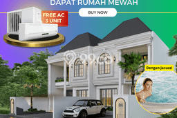 Jual Cepat Rumah 3 KT 2 KM di Kawasan Bisnis Demangan, Yogyakarta Jual Cepat Rumah 3 KT 2 KM di Kawasan Bisnis Demangan, Yogyakarta