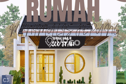 Rumah Modern 2 Kamar Terawat di Kompleks Cluster Sentolo, Kulon Progo Rumah Modern 2 Kamar Terawat di Kompleks Cluster Sentolo, Kulon Progo