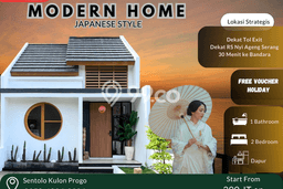 Rumah Asri di Demangan, Dekat Demangan, Yogyakarta, Yogyakarta - 2 KT Rumah Asri di Demangan, Dekat Demangan, Yogyakarta, Yogyakarta - 2 KT