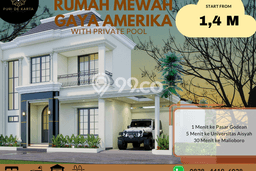 GOOD DEAL! Rumah Strategis di Mergangsan, LT 1111m² Bangunan 95m² GOOD DEAL! Rumah Strategis di Mergangsan, LT 1111m² Bangunan 95m²