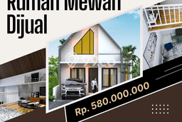 Hunian Nyaman LT 79m² Akses Mudah di Mergangsan, Yogyakarta Hunian Nyaman LT 79m² Akses Mudah di Mergangsan, Yogyakarta