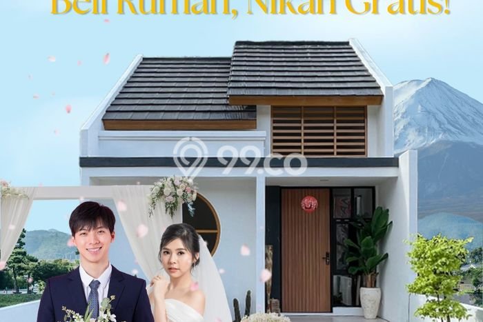 Rumah Strategis di Kulonprogo, Akses ke Kulonprogo, Kulon Progo, Kulon Progo - 2 KT Rumah Strategis di Kulonprogo, Akses ke Kulonprogo, Kulon Progo, Kulon Progo - 2 KT