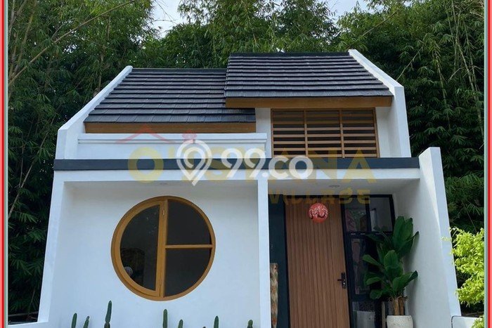 Rumah Budget Favorit Dijual di Sentolo LT 71m2 Rumah Budget Favorit Dijual di Sentolo LT 71m2