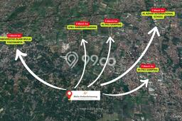 Rumah Sederhana Dijual di Gamping 2 Kamar dengan Luas Tanah 79m2 Rumah Sederhana Dijual di Gamping 2 Kamar dengan Luas Tanah 79m2