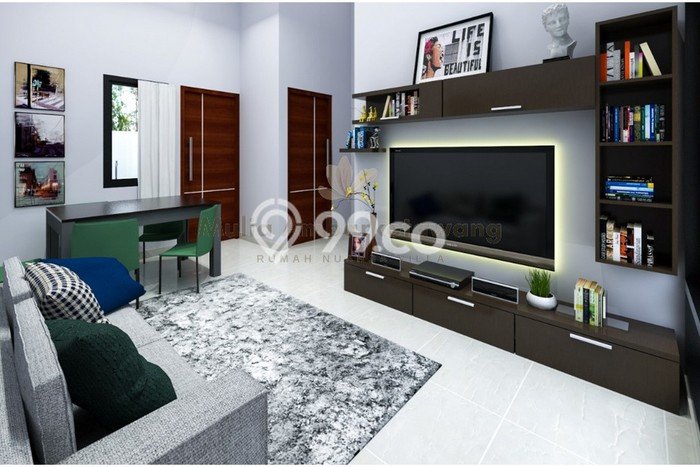 Jual Rumah Murah di Gamping Sleman Harga Rp 455 Juta LT 79m2 Jual Rumah Murah di Gamping Sleman Harga Rp 455 Juta LT 79m2