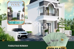 Hunian Cantik Minimalis Lb 95m2 di Gamping, Sleman Hunian Cantik Minimalis Lb 95m2 di Gamping, Sleman