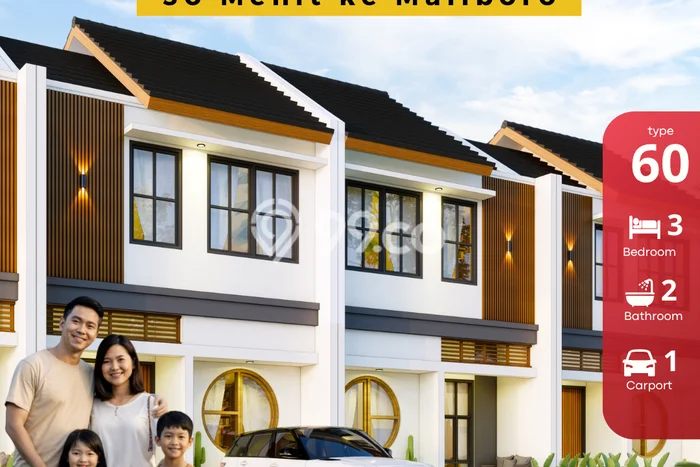 Rumah Minimalis Dijual Lokasi Sentolo 3 Kamar dengan LT 79m2 Rumah Minimalis Dijual Lokasi Sentolo 3 Kamar dengan LT 79m2