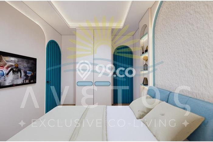 Unit Kost Dijual di Ngaglik dengan 8 Kamar Tidur & Luas Bangunan 120m2 Unit Kost Dijual di Ngaglik dengan 8 Kamar Tidur & Luas Bangunan 120m2