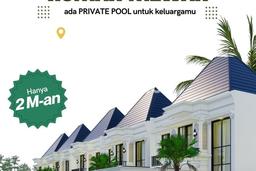 Hunian Asri 4 KT 3 KM Akses Strategis di Gamping, Sleman Hunian Asri 4 KT 3 KM Akses Strategis di Gamping, Sleman