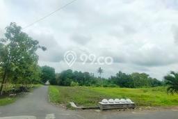 Tanah Strategis Dijual di Godean Sleman 236m2 Tanah Strategis Dijual di Godean Sleman 236m2