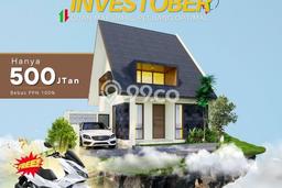 Rumah di Gamping, Luas 100m², Bangunan 50m² Rumah di Gamping, Luas 100m², Bangunan 50m²