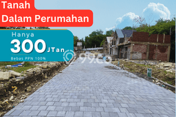 Tanah Kawasan Sleman, Luas 79m², Jalur Strategis Tanah Kawasan Sleman, Luas 79m², Jalur Strategis