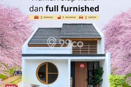 Rumah di Sentolo, Kulon Progo, LT 76m² LB 36m² Rumah di Sentolo, Kulon Progo, LT 76m² LB 36m²