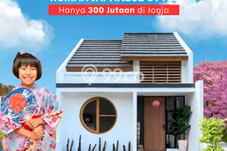 Rumah 2 KT 1 KM Cluster Exclusive di Wirobrajan, Yogyakarta Rumah 2 KT 1 KM Cluster Exclusive di Wirobrajan, Yogyakarta