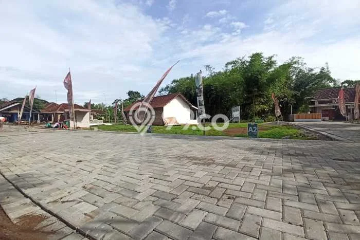 Tanah Strategis Dijual di Sentolo Kulon Progo 71m2 Tanah Strategis Dijual di Sentolo Kulon Progo 71m2
