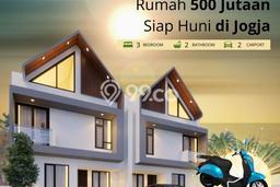 Rumah LT 91m² di Pinggir Kota Gamping, Sleman - Harga Menarik Rumah LT 91m² di Pinggir Kota Gamping, Sleman - Harga Menarik