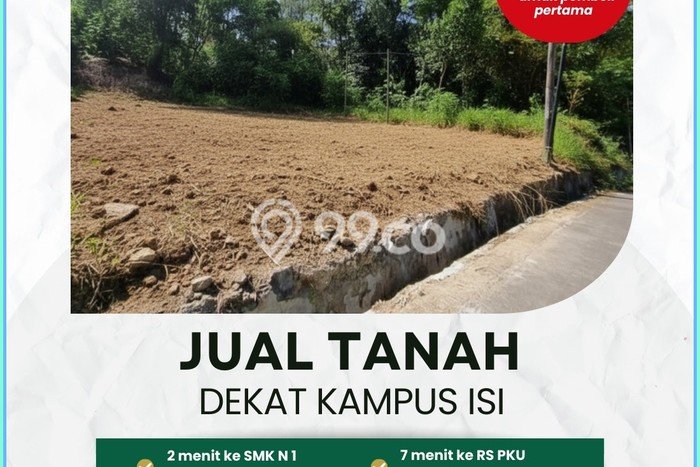 Tanah Dijual Lokasi Jetis, Bantul Luas 140m2 Legalitas Aman Tanah Dijual Lokasi Jetis, Bantul Luas 140m2 Legalitas Aman