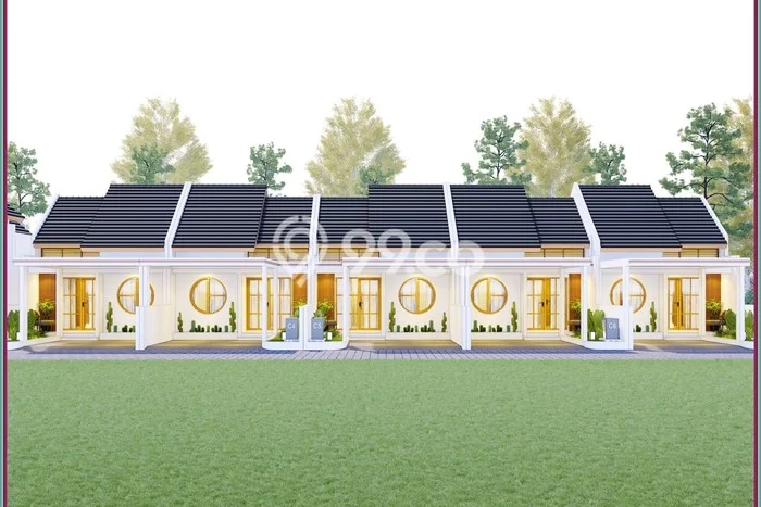 Rumah Minimalis Favorit Dijual Area Sentolo LT 212m2 Rumah Minimalis Favorit Dijual Area Sentolo LT 212m2