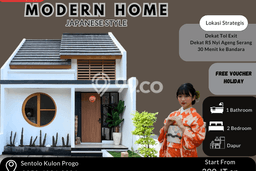 Rumah 2 Kamar Tidur Desain Minimalis di Kawasan Elite Demangan, Yogyakarta Rumah 2 Kamar Tidur Desain Minimalis di Kawasan Elite Demangan, Yogyakarta