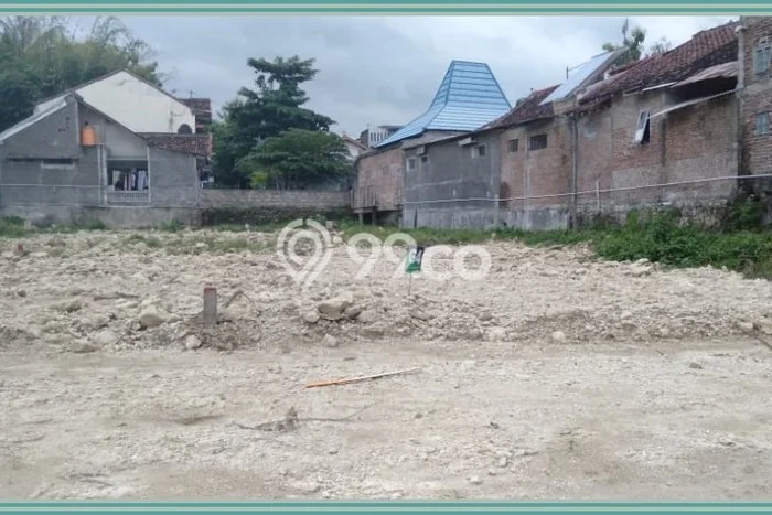 Lahan untuk Dijual Lokasi Bantul, Bantul Luas 153m2 SHM Lahan untuk Dijual Lokasi Bantul, Bantul Luas 153m2 SHM