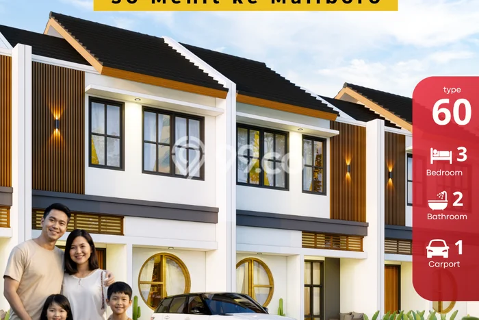 Rumah Budget Terbaik Siap Huni Area Sentolo LT 79m2 Rumah Budget Terbaik Siap Huni Area Sentolo LT 79m2