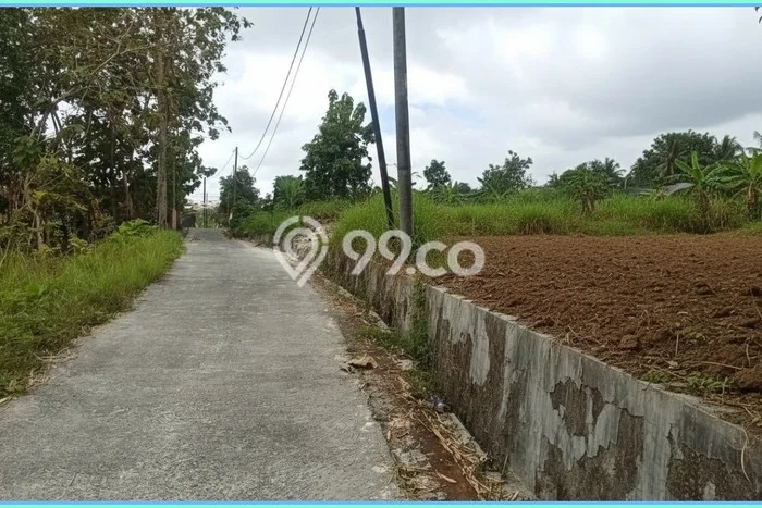 Dijual Tanah Lokasi Maguwoharjo, Yogyakarta Seluas 127m2 Dijual Tanah Lokasi Maguwoharjo, Yogyakarta Seluas 127m2