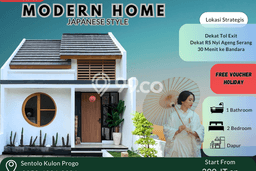 Rumah Mewah LT 71m² Akses Strategis di Demangan, Yogyakarta Rumah Mewah LT 71m² Akses Strategis di Demangan, Yogyakarta