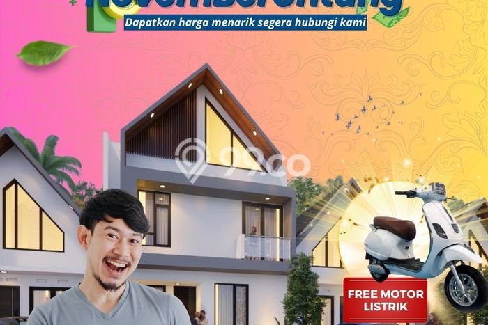 Rumah area Gondomanan, Lingkungan Elite 2 KT Rumah area Gondomanan, Lingkungan Elite 2 KT