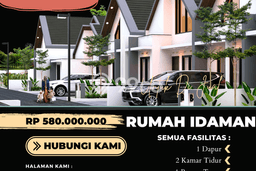 BEST DEAL! Rumah Siap Huni di Godean, Luas 79m² LB 40m² BEST DEAL! Rumah Siap Huni di Godean, Luas 79m² LB 40m²