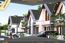Rumah Eksklusif di Gamping, Sleman, LT 79m² Bangunan 40m² Rumah Eksklusif di Gamping, Sleman, LT 79m² Bangunan 40m²