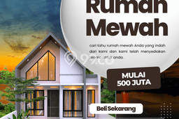 Rumah Siap Huni 2 KT 1 KM di Gamping, Sleman Rumah Siap Huni 2 KT 1 KM di Gamping, Sleman