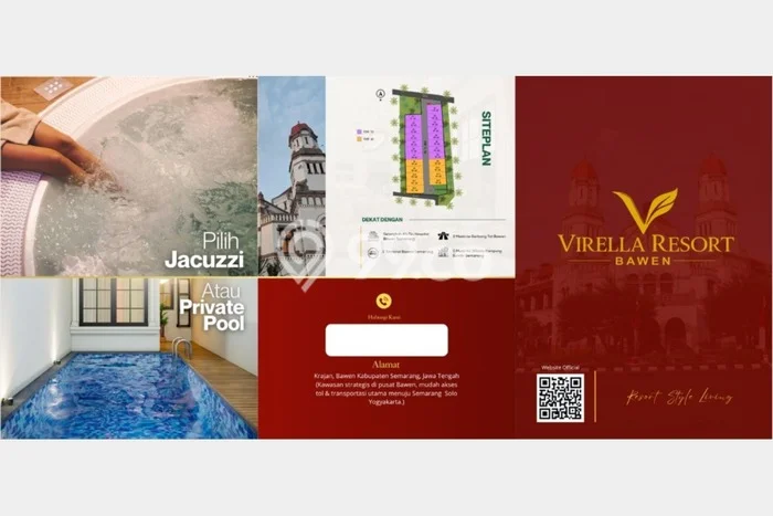 Dijual Rumah Minimalis Bagus Punya 3 KT di Semarang Tengah Semarang SHM Dijual Rumah Minimalis Bagus Punya 3 KT di Semarang Tengah Semarang SHM