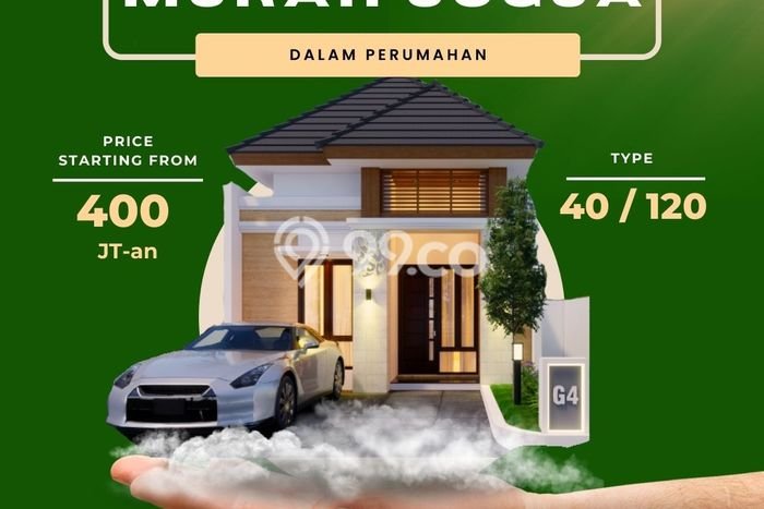 HOT PROPERTY! Rumah Premium area Sewon, LT 119m² Bangunan 40m² HOT PROPERTY! Rumah Premium area Sewon, LT 119m² Bangunan 40m²