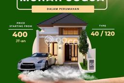 HOT PROPERTY! Rumah Premium area Sewon, LT 119m² Bangunan 40m² HOT PROPERTY! Rumah Premium area Sewon, LT 119m² Bangunan 40m²