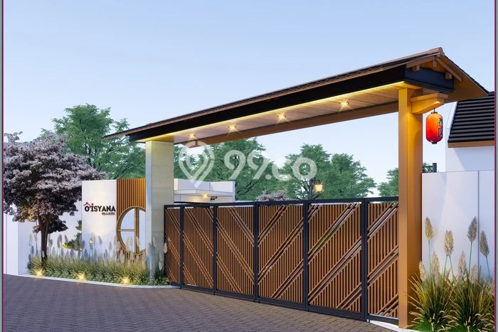 Rumah Siap Huni LT 71m² / LB 36m² di Kawasan Komersial Wirobrajan, Yogyakarta Rumah Siap Huni LT 71m² / LB 36m² di Kawasan Komersial Wirobrajan, Yogyakarta