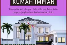 Rumah SUPER MEWAH! di Kaliurang, Sleman, Luas 665m² LB 300m², HARGA SPESIAL Rumah SUPER MEWAH! di Kaliurang, Sleman, Luas 665m² LB 300m², HARGA SPESIAL