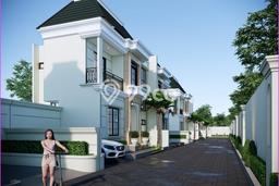 Rumah SUPER MEWAH! area Godean, Sleman, LT 110m² LB 95m², HARGA SPESIAL Rumah SUPER MEWAH! area Godean, Sleman, LT 110m² LB 95m², HARGA SPESIAL