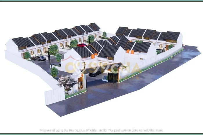 Dijual Cepat Rumah Minimalis & Modern LB 36m2 di Kulonprogo Dijual Cepat Rumah Minimalis & Modern LB 36m2 di Kulonprogo