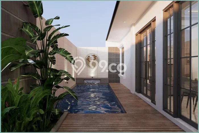 Rumah Modern Cantik 4 Kamar Bisa Langsung Pindah di Gamping Rumah Modern Cantik 4 Kamar Bisa Langsung Pindah di Gamping