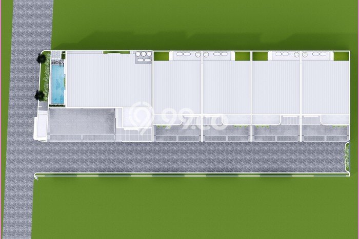 Kost untuk Dijual di Kaliurang Punya 8 Kamar Kost untuk Dijual di Kaliurang Punya 8 Kamar