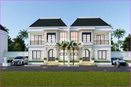 Rumah 4 KT 3 KM di Kawasan Godean, Sleman Rumah 4 KT 3 KM di Kawasan Godean, Sleman