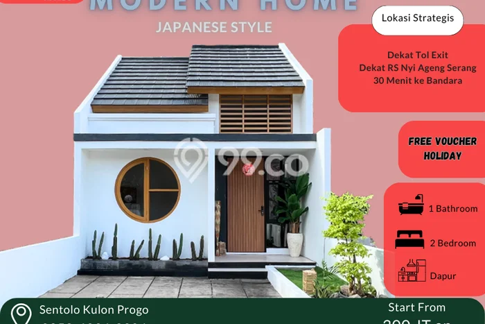 PROMO SPESIAL! Rumah Untuk Investasi area Demangan, LT 71m² LB 36m² PROMO SPESIAL! Rumah Untuk Investasi area Demangan, LT 71m² LB 36m²